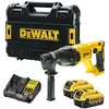 Image de Perforateur SDS-plus 2,6J 18V DEWALT DCH133M2K-FR avec coffret et 2 batteries 4,0 Ah