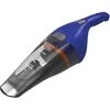 Image de BLACK+DECKER - Aspirateur de Table à Main sans Fil DUSTBUSTER Rechargeable - Mini Aspi Compact 3,6V - Autonomie 15 Min - Batterie Lithium-ION - Capacité 385 ML - Bleu Cobalt - NVC115WA-QW