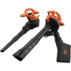 Image de Aspirateur souffleur broyeur filaire BLACK+DECKER - BEBLV260-QS - 2600W - Sac 40L - Système bi-tube
