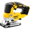 Image de DEWALT - Scie sauteuse sans fil à mouvement pendulaire 18V Brushless Solo - sans batterie, sans chargeur - DCS334N-XJ