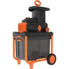 Image de Broyeur de Végétaux filaire - BLACK+DECKER - BEGAS5800-QS - 2800W - Capacité de Broyage 45 mm - Bac Collecteur 45 L
