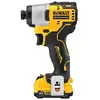 Image de Visseuse à choc 163Nm 12V DEWALT DCF801N-XJ Brushless