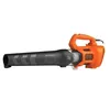 Image de Souffleur axial filaire BLACK+DECKER - BEBL185-QS - 1850W - Débit dair de 765m3/h - Racloir intégré