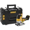 Image de Scie sauteuse sans fil DEWALT, 18 V (base v.) DCS335NT-XJ