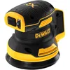 Image de DEWALT - Ponceuse excentrique sans fil XR 18V Brushless, 125mm, Unité nue, DCW210N-XJ