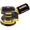 Image de Ponceuse excentrique Ø125mm 18V DEWALT DCW210N-XJ (vendu sans batterie)