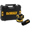 Image de DCW210NT-XJ ponceuse portative Ponceuse orbitale aléatoire 12000 tr/min Noir, Jaune