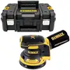 Image de Ponceuse excentrique Ø125mm 18V DEWALT DCW210NT-XJ avec coffret