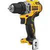 Image de Perceuse sans fil DEWALT 12V (version de base) DCD701N-XJ