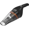 Image de BLACK+DECKER - Mini Aspirateur à Main Sans Fil DUSTBUSTER Rechargeable - Compact 3,6V - Autonomie 11,5 min - Batterie Lithium-ion - Capacité 325 ml - Poignée Ergonomique - Noir - NVC115BJL-QW
