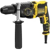 Image de Perceuse à percussion 850W STANLEY FATMAX FMEH850KA + 5 Forets mixtes + Mallette