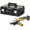 Image de Batterie DEWALT Tête plate WKS 125 mm 18V (Version de base) DCG405FNT-XJ
