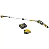 Image de Elagueuse sur perche XR 18V DEWALT DCMPS567P1-QW 5AH Li-Ion Brushless