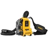 Image de Aspirateur portable DEWALT XR 18V Brushless - Sans batterie, ni chargeur - DWH161N-XJ