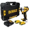 Image de DeWalt DCF809D2T-QW Visseuse à percussion sans fil 18 V 2 Ah Noir/Jaune/Gris