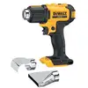 Image de Décapeur Thermique XR 18V DEWALT DCE530N-XJ (sans batterie)