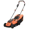 Image de Tondeuse électrique sans fil - BLACK&DECKER - BCMW3318N-XJ - 18V - 33cm de coupe - Sans batterie