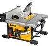 Image de DEWALT - Scie à Table Compacte 210 mm - DWE7485-QS - Scie sur Table Filaire 1850 W - Idéale pour Coupe de Pièces de Grandes Tailles - Largeur de Coupe 622 mm