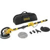 Image de Ponceuse télescopique filaire girafe - 750W - STANLEY FATMAX - SFMEE500S-QS - abrasif Ø225mm