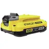 Image de Batterie 18V 2 Ah - SFMCB202-XJ STANLEY FATMAX V20