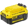 Image de Batterie 18V 4 Ah - STANLEY FATMAX - Compatible avec la gamme STANLEY FATMAX V20 - SFMCB204-XJ