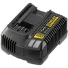 Image de Chargeur 18V 4A - STANLEY FATMAX - Compatible avec toutes les batteries de la Gamme V20 - SFMCB14-QW