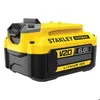 Image de Batterie 18V 6 Ah - STANLEY FATMAX - Compatible avec la gamme STANLEY FATMAX V20 - SFMCB206-XJ