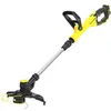 Image de Coupe-bordure électrique sans fil + batterie 4Ah + chargeur - Stanley Fatmax - SFMCST933M1-QW - 18V - 33 cm