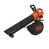 Image de Aspirateur souffleur broyeur sans fil BLACK+DECKER - BCBLV3625L1-QW - 36V - Avec batterie 36 V - Sac 45L