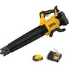 Image de DeWalt Set Souffleur sans fil 18V + Batterie 5Ah + Chargeur 4A