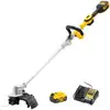 Image de DeWalt Set Tondeuse à Gazon Sans Fil 18V Pliable, Brushless + Batterie 5Ah + Chargeur 4A