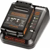 Image de Black+Decker Kit de Démarrage Powerconnect 18 V avec Batterie 2, 0 Ah et Chargeur Rapide 2 A, BDC2A20-QW
