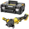 Image de Meuleuse Ø125mm 54V DEWALT DCG418NT-XJ FLEXVOLT Double sécurité