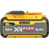 Image de Batterie DEWALT 54 / 18 volts Li-Ion avec 270 Wh ou avec jusqu'à 15 Ah DCB549-XJ