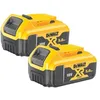 Image de DeWalt DCB184P2-XJ 18V 5Ah Kit de batteries