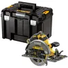 Image de DeWalt DCS579NT Scie circulaire sans Fil 54 V XR Flexvolt 190 mm Brushless Noir/Jaune