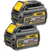 Image de Kit de batteries Dewalt Flexvolt 54V / 108Wh