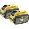 Image de DEWALT DCB548Y2-XJ Batterie Li-ION 54 V 12 Ah