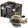 Image de Scie circulaire portative sans fil DEWALT 18V XR FV Adv version de base