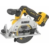 Image de Scie circulaire sans fil DEWALT 12 Volts / 5 Ah , profondeur de coupe 47mm DCS512P2-QW