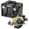 Image de Scie circulaire Ø165mm 18V DEWALT DCS565NT-XJ Brushless avec coffret
