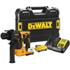 Image de DeWALT SDS-plus DCH072L2-QW Cordless Hammer Drill 12 V Including 2x 3 Ah Batteries, Quick Charger, Additional Handle, Depth Stop, Belt Clip, TSTAK Box II
