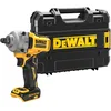 Image de DEWALT - Boulonneuse à choc compacte 1/2 ’ XR 18V Brushless - jonc de sécurité - sans batterie ni chargeur - coffret T-STAK - DCF891NT-XJ