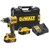 Image de Dewalt - Perceuse-visseuse Compacte XR 18V 5Ah Li-Ion Brushless - DCD800P2T-QW