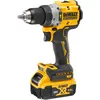 Image de Dewalt - Perceuse-visseuse à percussion compacte XR 18V 5Ah Li-Ion Brushless - DCD805P2T-QW