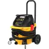 Image de Aspirateur eau + poussière industriel DEWALT classe H