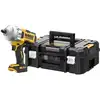 Image de Boulonneuse à chocs ½  1632Nm 18V DEWALT DCF961NT-XJ Brushless avec coffret