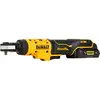 Image de Dewa Akku-Ratsche, 1/4", 12V / 3Ah, Tournevis