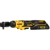Image de Chasse-griffes Dewa, 3/8", 18V / 2Ah, Tournevis
