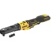Image de Clé à cliquet sans fil DEWALT, 3/8-1/2Z, 18 V, version de base
